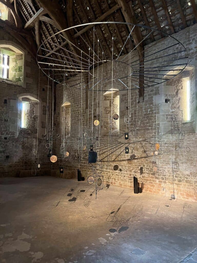 Blinkers at Somerset Rural Life Museum